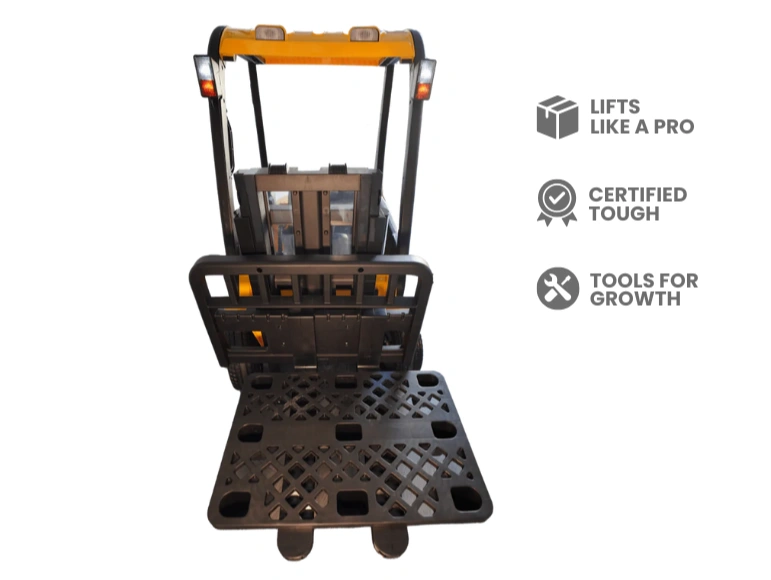 Forklift 9000