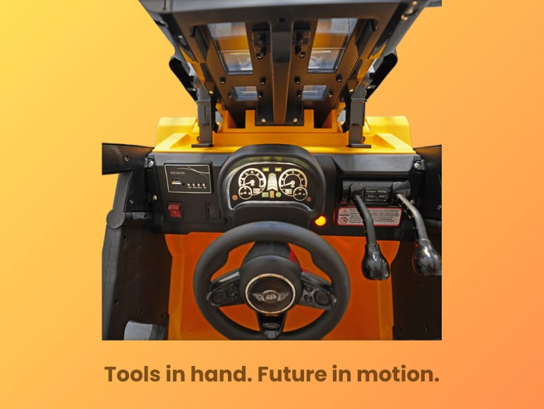 Forklift 9000
