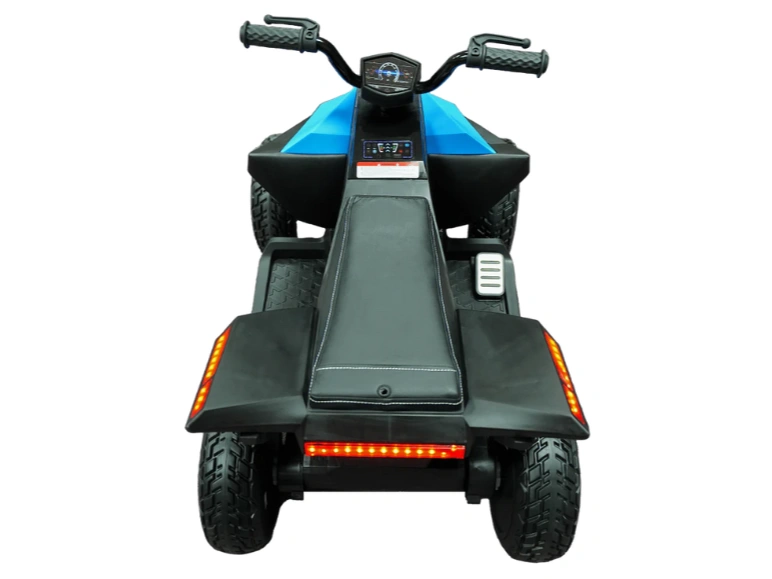 Mongoose ATV Quad