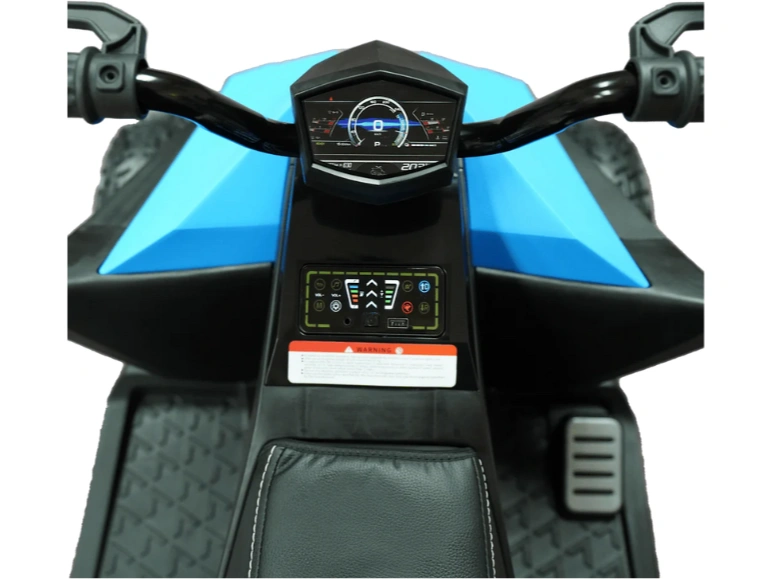 Mongoose ATV Quad