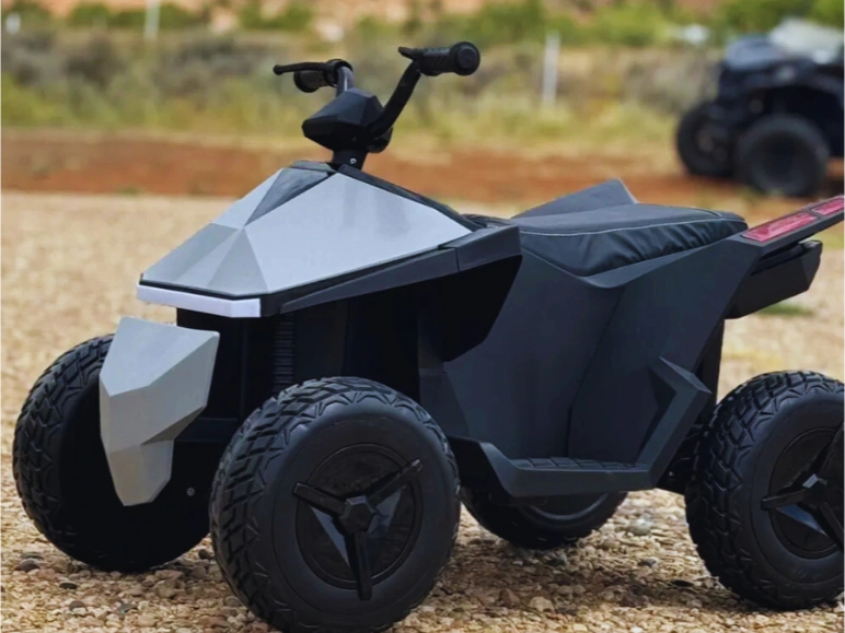 Mongoose ATV Quad