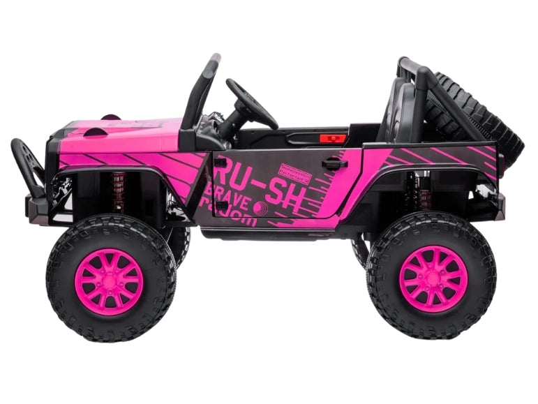 The Off-Road QUEEN