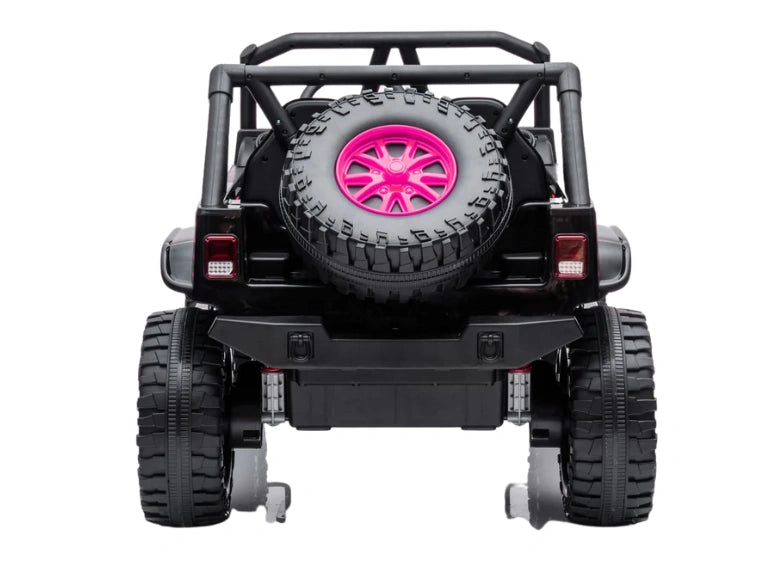 The Off-Road QUEEN