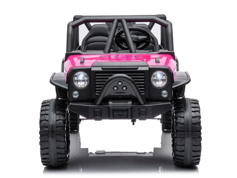 The Off-Road QUEEN