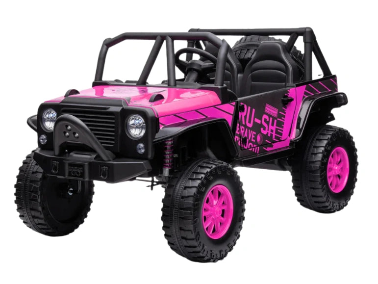The Off-Road QUEEN