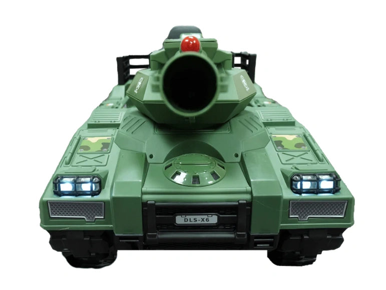 M51 Shepard Tank