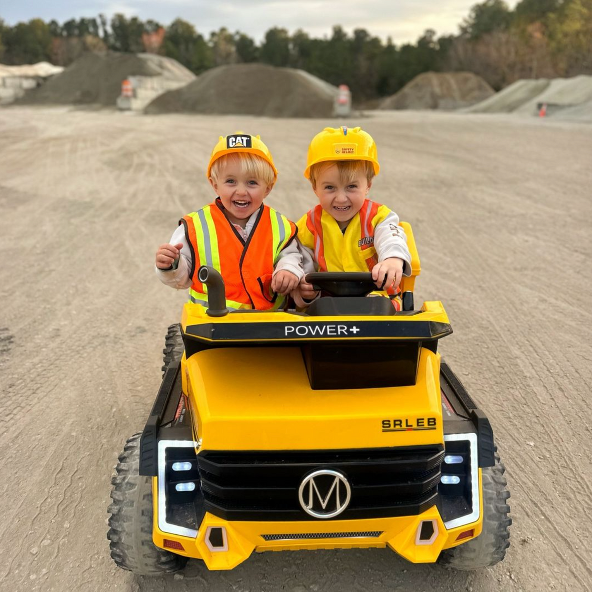 Digger trucks for toddlers shop