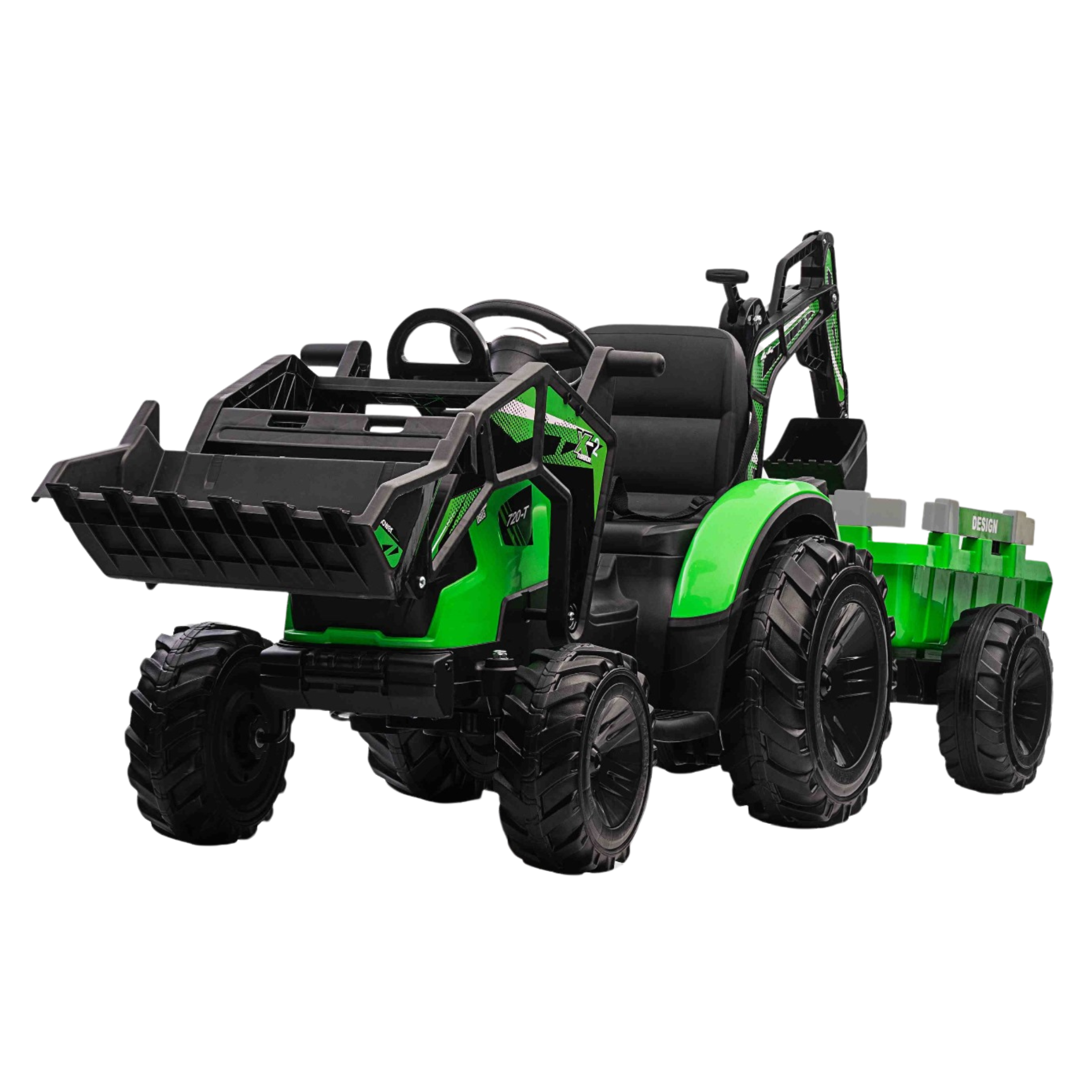 Electric tractors for toddlers on sale