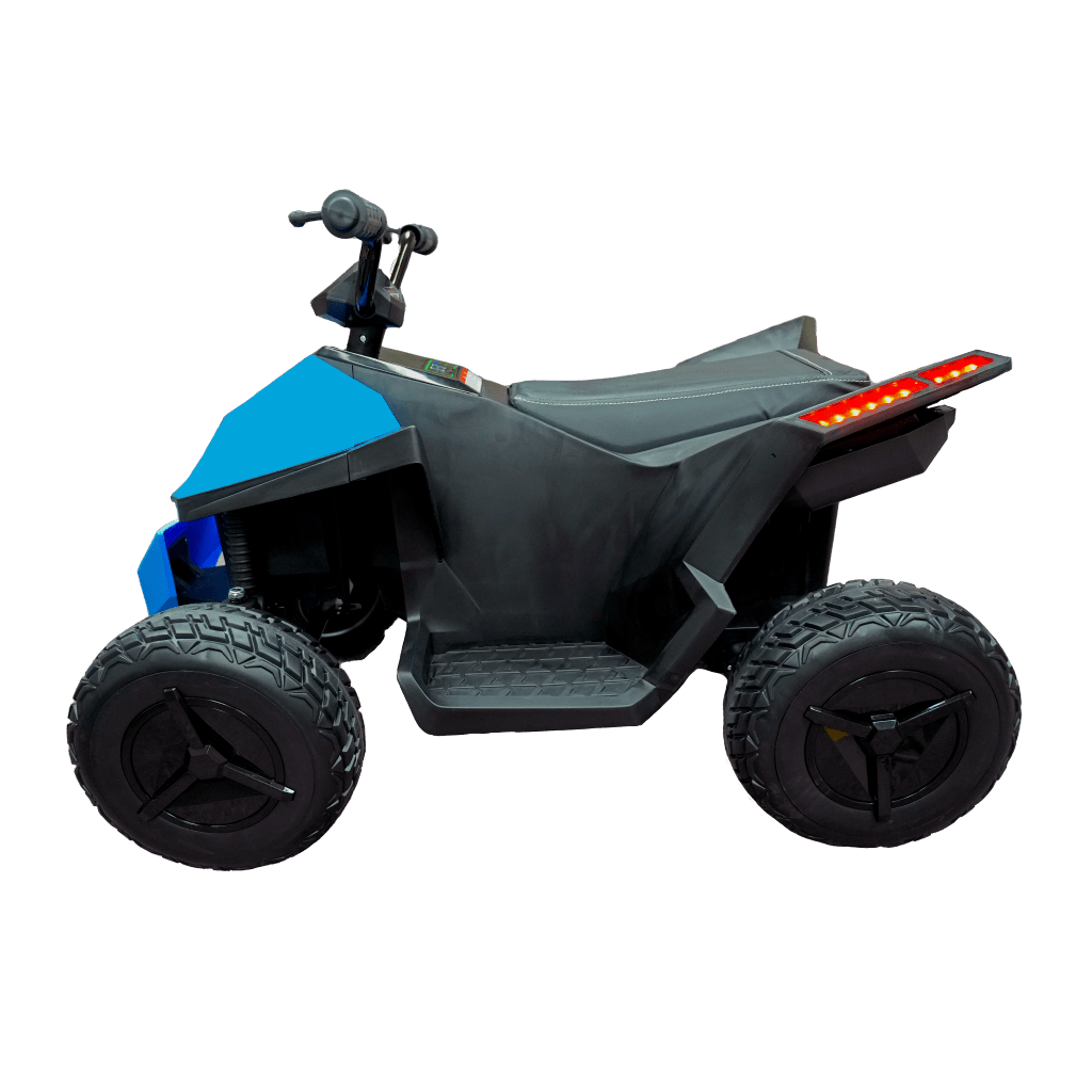 El quad Mongoose ATV