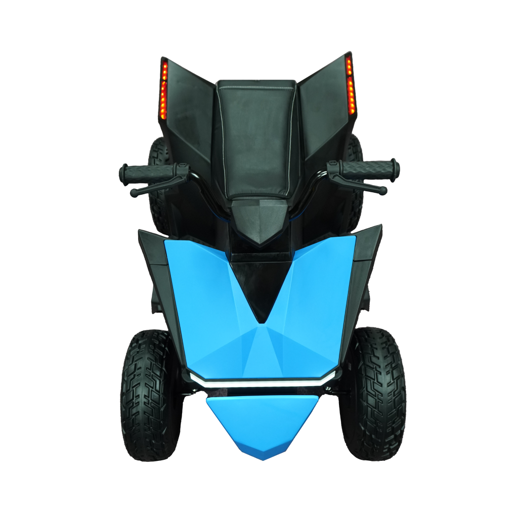 The Mongoose ATV Quad