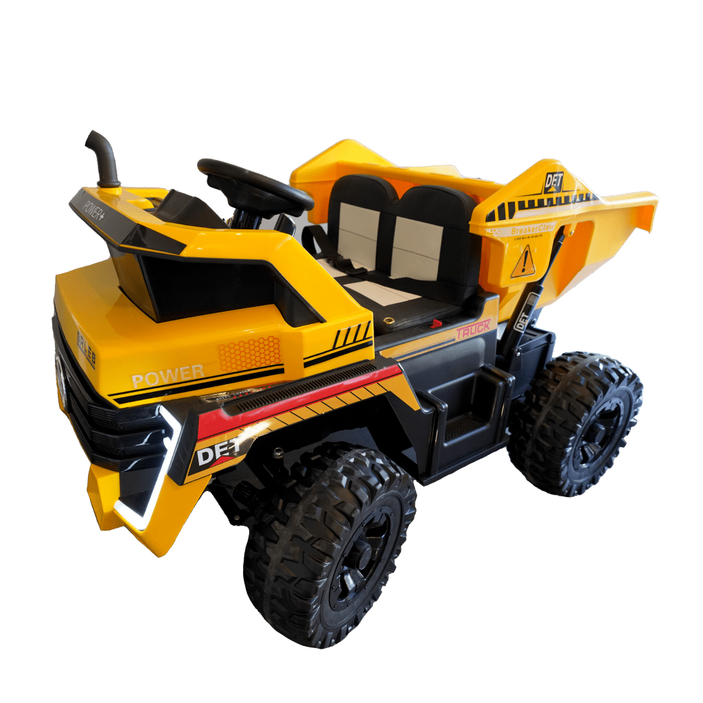 Big Kahuna Dump Truck Tough Ride On Toy Tough Trucks For Kids