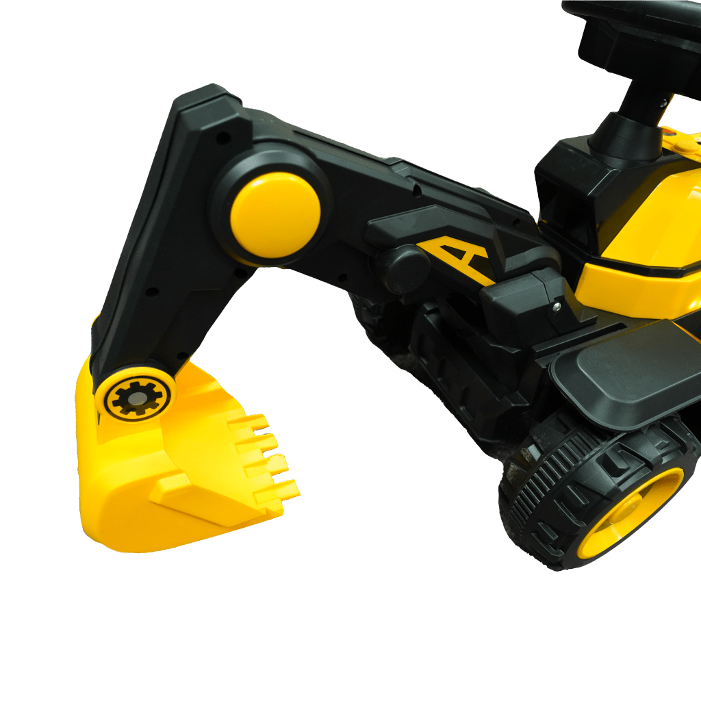 Excavadora para montar Little Ones First Digger