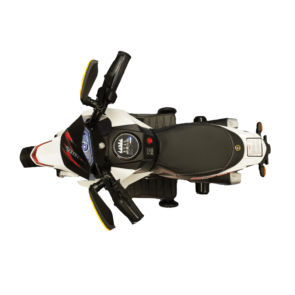 Lil Thunder Throttle Motorcycle