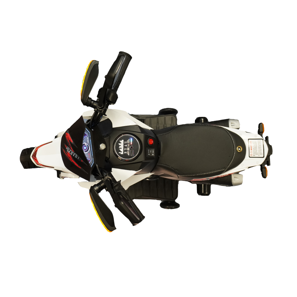 Lil Thunder Throttle Motorcycle