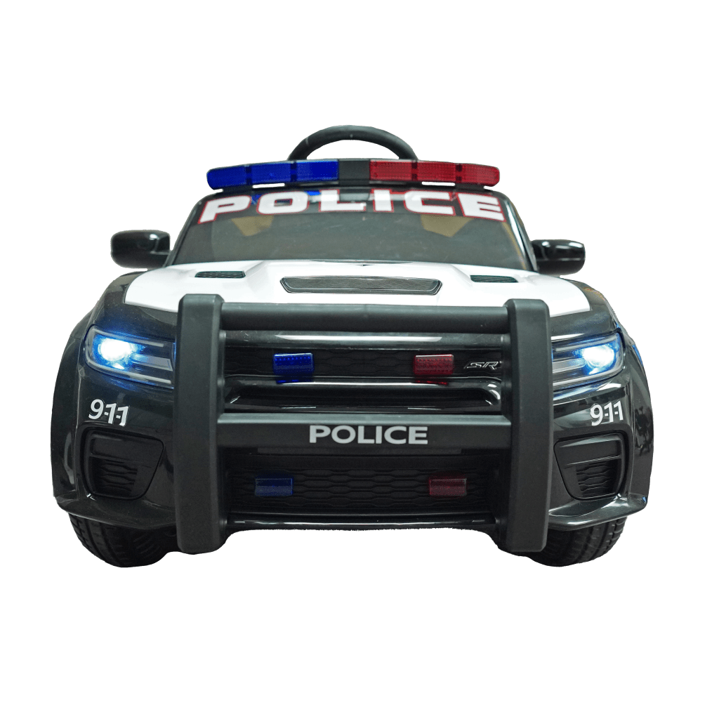 Dodge SRT Hellcat Police Car