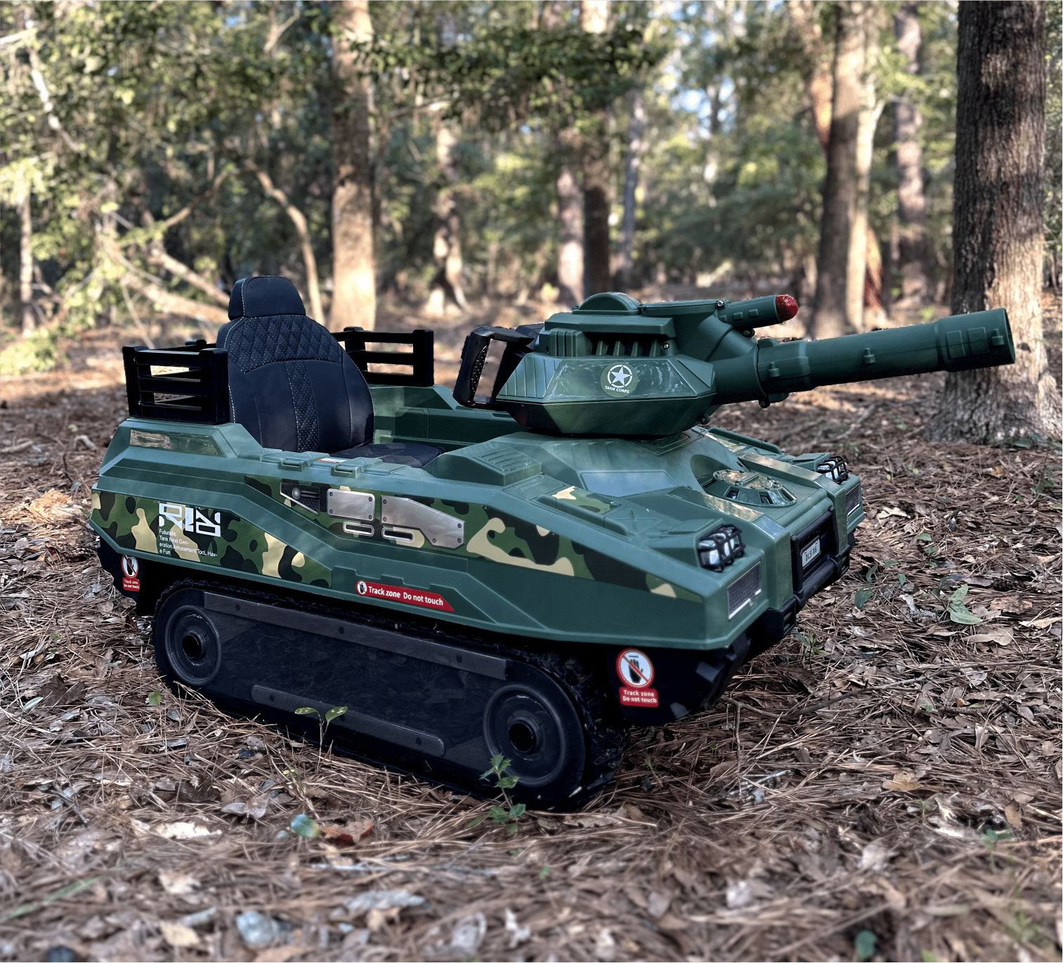 Tanque M51 Shepard